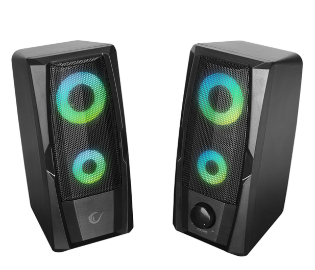 RAMPAGE RMS 2.0 RGB 30dB (czarne) RMS-X9 - 1276227 - zdjęcie 4